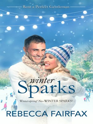 cover image of Winter Sparks